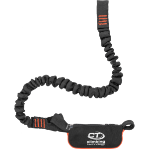 Climbing Technology FLEX ABS 140 I Single Leg Edge Tested Fall Arrest Lanyard 110cm-190cm - SecureHeights