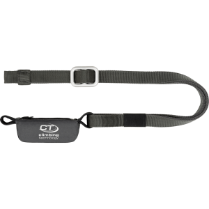 Climbing Technology FLEX REG 140 Adjustable 115cm-165cm Single Leg Edge Tested Fall Arrest Lanyard 7W12600 - SecureHeights