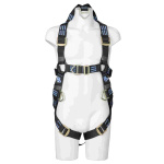 P+P Safety FRS Rescue Fall Arrest Harness 90088MK2/WW - SecureHeights