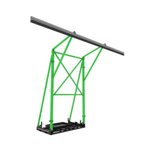 3M DBI SALA FlexiGuard C Frame Counterweighted System 8560024 - SecureHeights