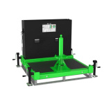 3M DBI SALA FlexiGuard M100 Modular Jib Counterweight Base without Concrete 8530869 - SecureHeights