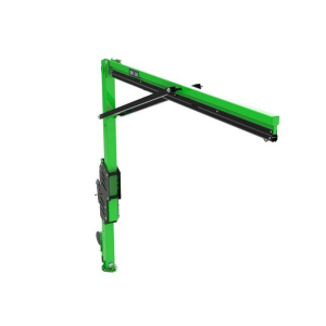 3M DBI SALA FlexiGuard M200 Modular Jib Adjustable Height Mast Anchor (3.8m-4.6m) - SecureHeights