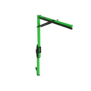 3M DBI SALA FlexiGuard M200 Modular Jib Adjustable Height Mast Anchor (4.5m-6.1m) - SecureHeights