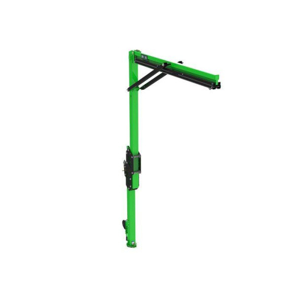 3M DBI SALA Adjustable Height Mast Anchor (4.5m-6.1m), FlexiGuard M200 ...