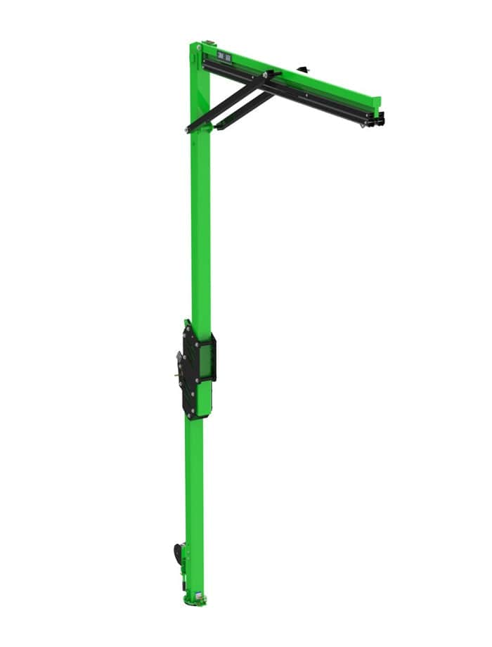 3M DBI SALA FlexiGuard M200 Modular Jib Adjustable Height Mast Anchor (5.3m-7.6m) - SecureHeights