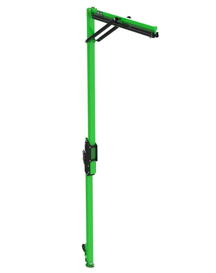 3M DBI SALA FlexiGuard M200 Modular Jib Adjustable Height Mast Anchor (6m-9.1m) - SecureHeights