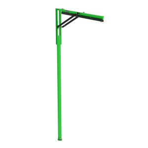 3M DBI SALA FlexiGuard M200 Modular Jib Semi-Fixed Height Mast Anchor (7.6m-9.1m) - SecureHeights