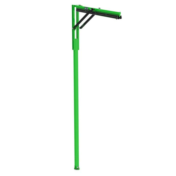 3M DBI SALA Semi-Fixed Height Mast Anchor (7.6m-9.1m), FlexiGuard M200 ...