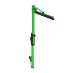 3M DBI SALA Flexiguard M100 Modular Jib Adjustable Height Mast Anchor (3m-4.6m) 8530874 - SecureHeights
