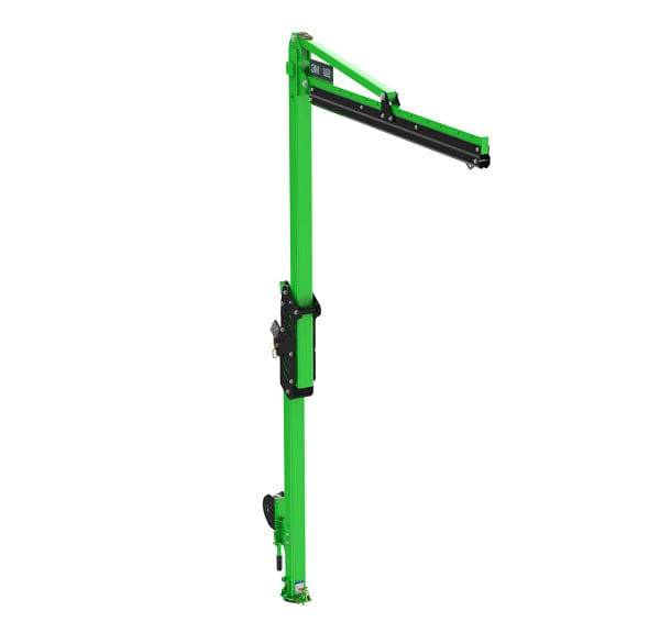 3M DBI SALA Flexiguard M100 Modular Jib Adjustable Height Mast Anchor (3m-4.6m) 8530874 - SecureHeights