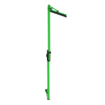 3M DBI SALA Flexiguard M100 Modular Jib Adjustable Height Mast Anchor (4.6m-7.6m) 8530876 - SecureHeights