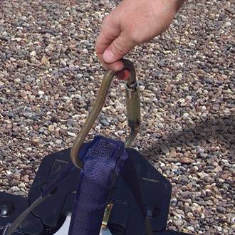 3M DBI SALA Freestanding Counterweight Anchor 2100180 - SecureHeights