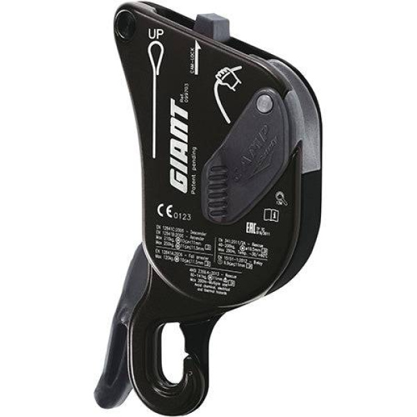 CAMP Safety GIANT Multifunctional Rope Descender, 997 – New Model UK ...