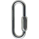 Petzl GO Steel Oval Quick Link P15 - SecureHeights