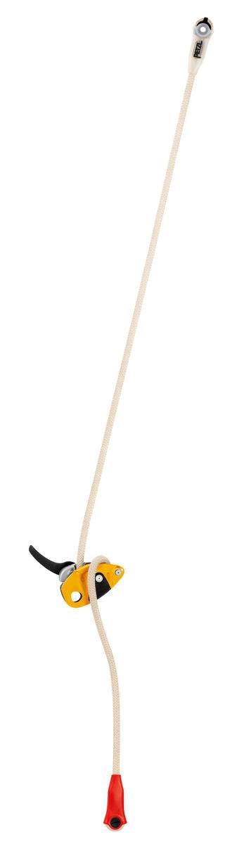 Petzl GRILLON PLUS Adjustable Work Positioning Lanyard with Excellent Abrasion Resistance 2m-3m - SecureHeights
