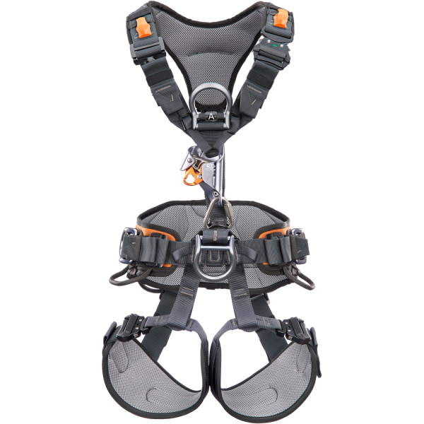Gryphon Rope Access Climbing Technology Rope Access Harness, GRYPHON ASCENDER, 7H178BC01 ...