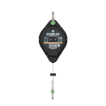 Globestock GUARD150 14m 150kg MWL Galvanised Steel Cable Load Arrestor GUARD150-14G - SecureHeights