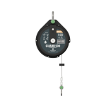 Globestock GUARD500 500kg MWL Galvanised Steel Cable Load Arrestor 10m-24m - SecureHeights