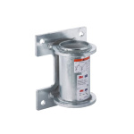 3M DBI SALA Galvanised Wall Mount HC Davit Base 8000101 - SecureHeights