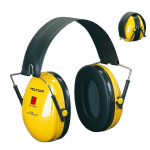 3M PELTOR Optime I Foldable SNR 28 dB Ear Defenders H510F-404-GU - SecureHeights