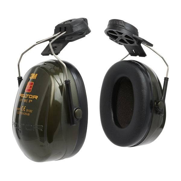 3M PELTOR Optime II Kapselgehörschutz, H520A-407-GQ | 3M Produkte eShop