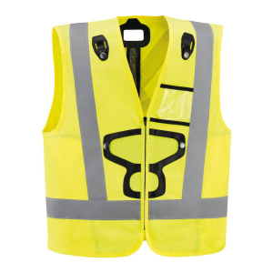 Petzl HI VIZ Vest for NEWTON Harnesses - SecureHeights