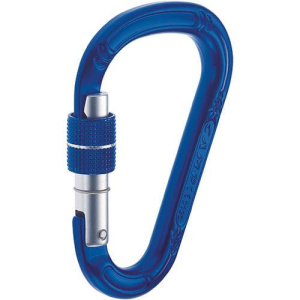 CAMP Safety HMS LOCK Screwgate Aluminium Carabiner - SecureHeights