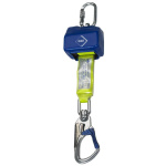 IKAR IKGB20RL13 Mini Block 2.7m Web Self Retracting Fall Arrest Block - SecureHeights
