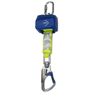 IKAR IKGB20RL13 Mini Block 2.7m Web Self Retracting Fall Arrest Block - SecureHeights