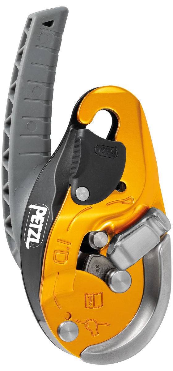 Petzl I’D EVAC Anti Panic Function Self Braking Descender - SecureHeights