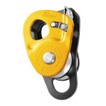 Petzl JAG TRAXION Highly Efficient Double Progress Capture Pulley P54 - SecureHeights