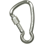 Climbing Technology KEY SG Light-Alloy Screwgate Carabiner 2C44400XTB - SecureHeights