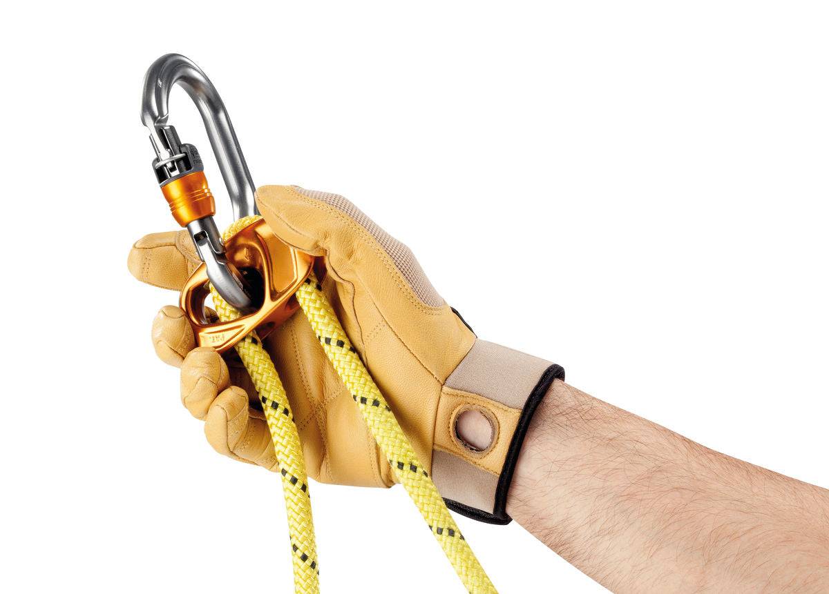 Petzl LEZARD Helivac Lanyard L01 - SecureHeights