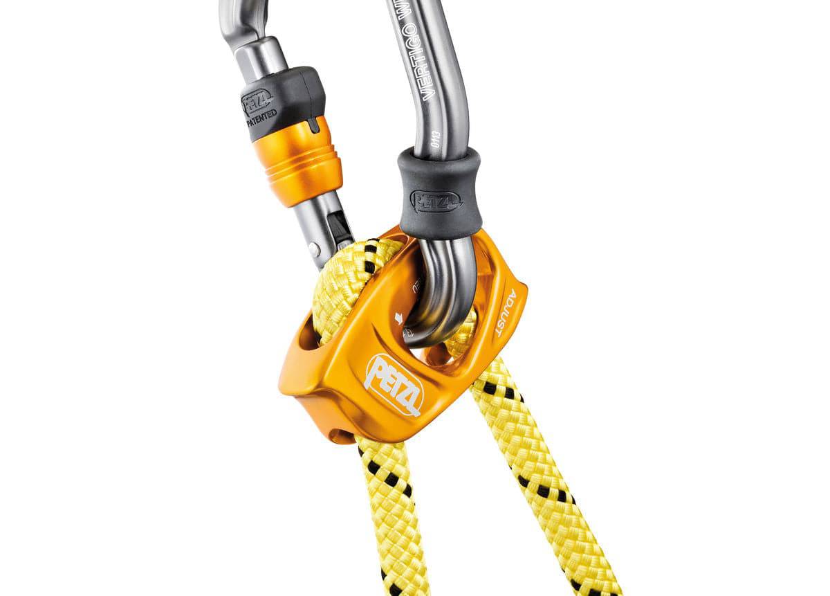 Petzl LEZARD Helivac Lanyard L01 - SecureHeights