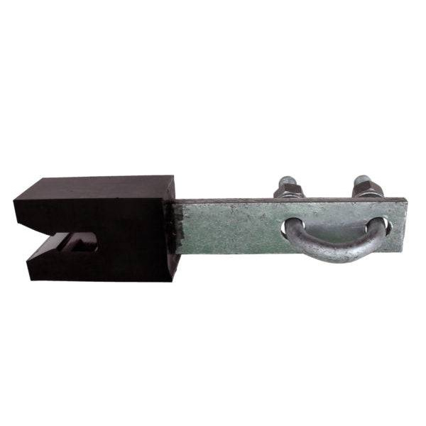 3M DBI SALA Lad-Saf Galvanised Rung Fix 8mm-9.5mm Cable Guide 6100400 - SecureHeights