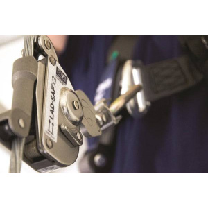 3M DBI SALA Lad-Saf Stainless Steel Cable Guide 6100420 - SecureHeights