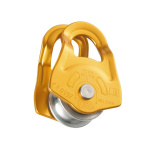 Petzl MOBILE Ultra Lightweight Compact Versatile Pulley P03A - SecureHeights