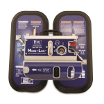 3M DBI SALA Mobi-Lok Aviation Vacuum Anchor with Bottle Attachment and Carrying Case 2200126 - SecureHeights