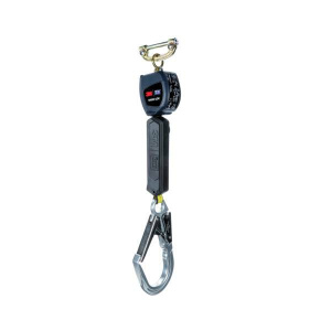 3M DBI SALA Nano-Lok 1.92m Single Leg Web Self Retracting Lifeline with Rebar Hook 3101207 - SecureHeights