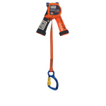 3M DBI SALA Nano-Lok Edge 2.4m Single Leg Web Self Retracting Lifeline with Aluminium Carabiner 3101430 - SecureHeights