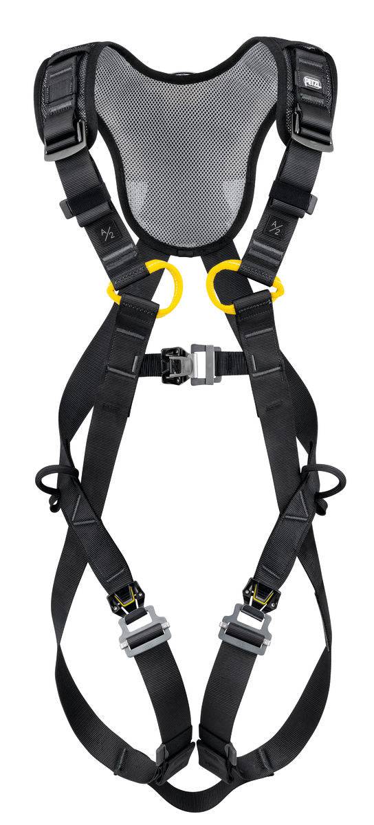 Petzl NEWTON FAST Fall Arrest Harness European Version - SecureHeights