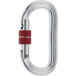 CAMP Safety OVAL XL LOCK Lightweight Screwgate Aluminium Carabiner - SecureHeights