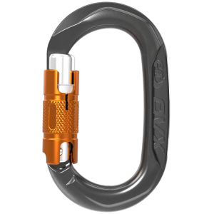 Climbing Technology OVX TG Light-Alloy Triple Lock Carabiner - SecureHeights