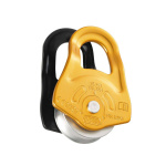 Petzl PARTNER High Efficiency Ultra Compact Lightweight Pulley P52A - SecureHeights