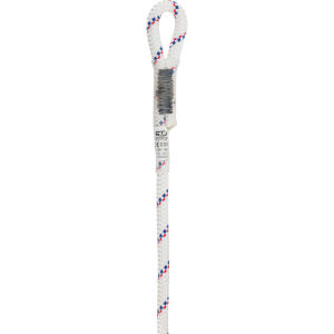 Climbing Technology PATRON 10.5 WITH END LOOPS 10.5mm Static Rope 10m-100m - SecureHeights