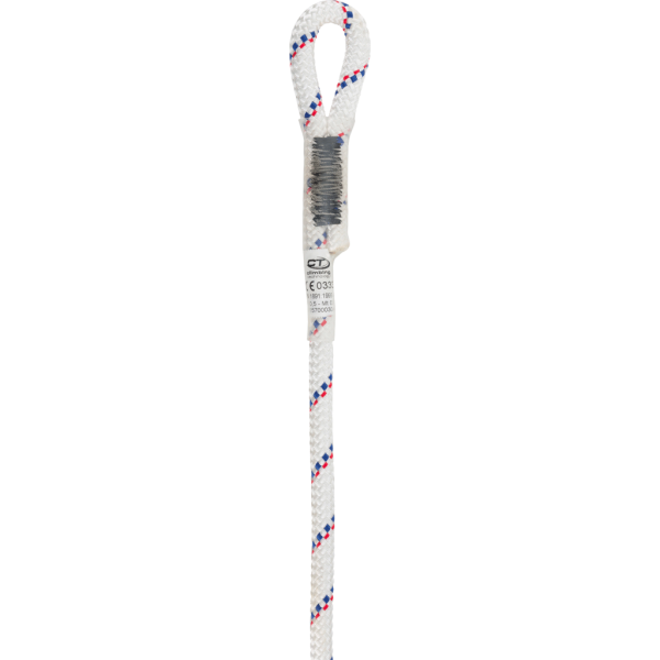 Climbing Technology LOOPS 10.5mm Static Rope 10m-100m, PATRON 10.5 WITH ...