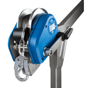 IKAR PLWD 30m Personnel & Load Winch for Davits - SecureHeights