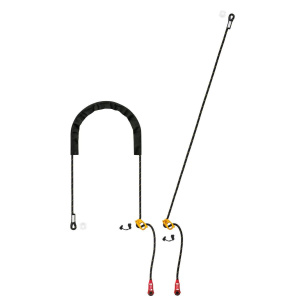 Petzl PROGRESS ADJUST-I Adjustable Positioning Lanyard 2m-5m - SecureHeights