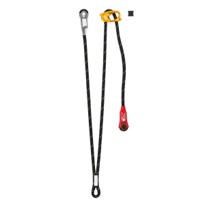 Petzl PROGRESS ADJUST-Y 65cm-95cm Double Adjustable Progression Lanyard L044AA00 - SecureHeights