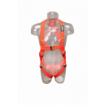 3M Protecta PRO Modacrylic Kevlar Webbing Safety Harness with 1 Sternal D-Ring - SecureHeights